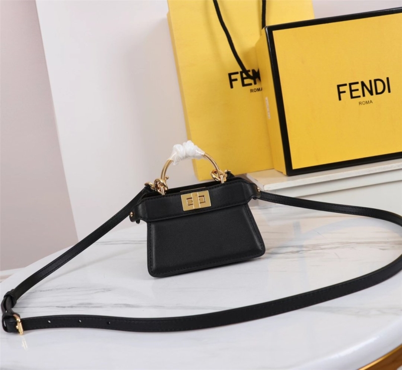 Fendi Peekaboo Bags